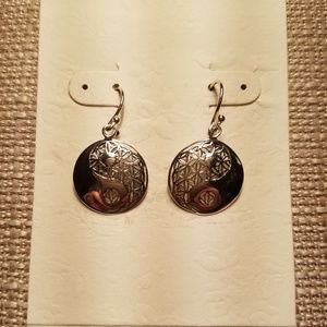 Sterling Silver Earrings.